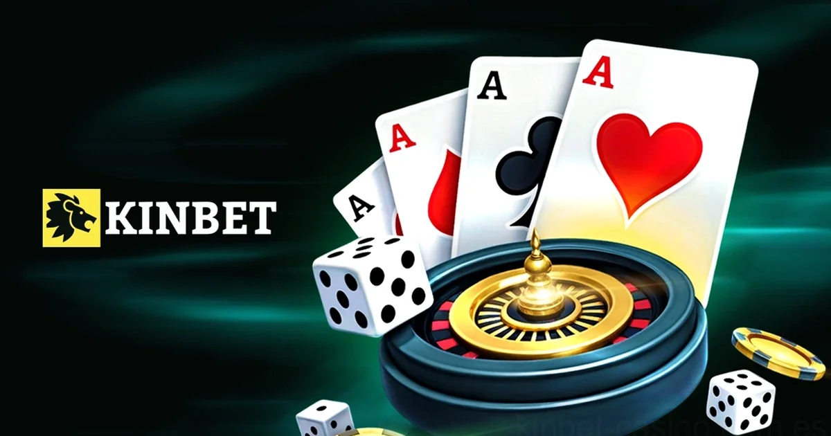 Kinbet Casino Gaming